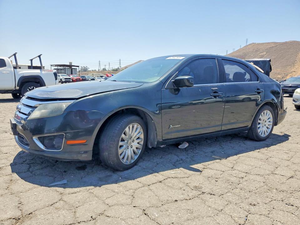 Продажа на аукционе авто 2010 Ford Fusion, vin: 3FADP0L35AR128910, номер лота: 52692686
