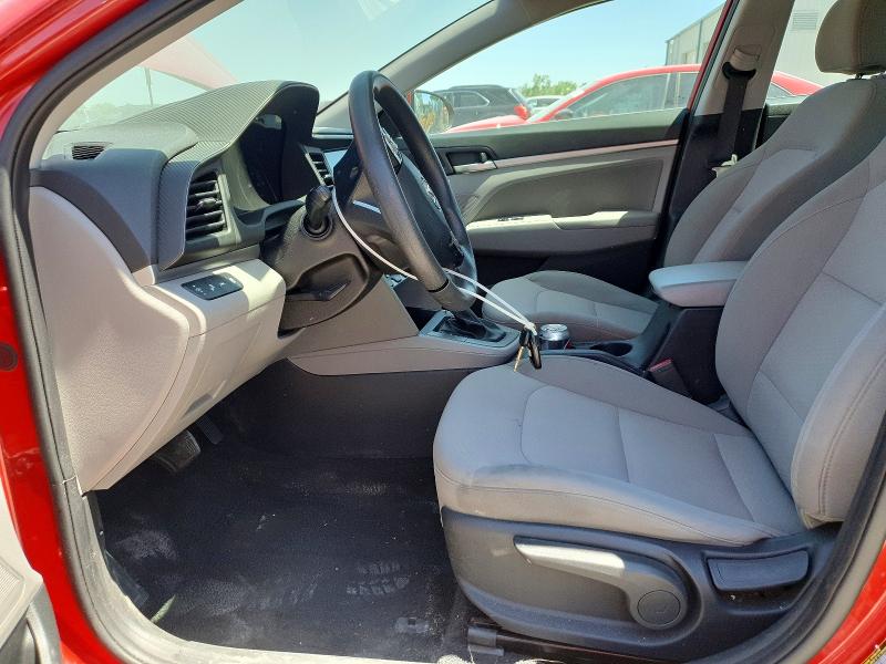 Aukcja sprzedaży 2020 Hyundai Elantra, vin: 5NPD84LF7LH535304, numer aukcji: 55226656