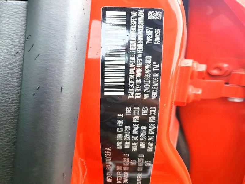 2021 Jeep Renegade მანქანა იყიდება აუქციონზე, vin: ZACNJDBB3MPM68830, აუქციონის ნომერი: 51378606