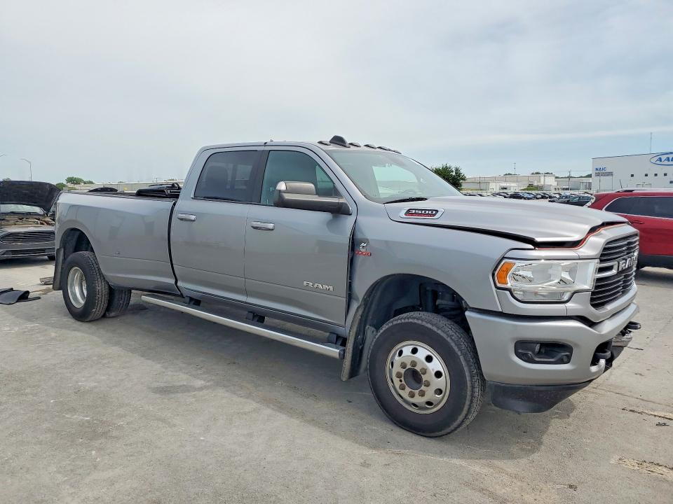 Продаж на аукціоні авто 2019 Ram 3500, vin: 3C63RRHL3KG536517, номер лоту: 52034396