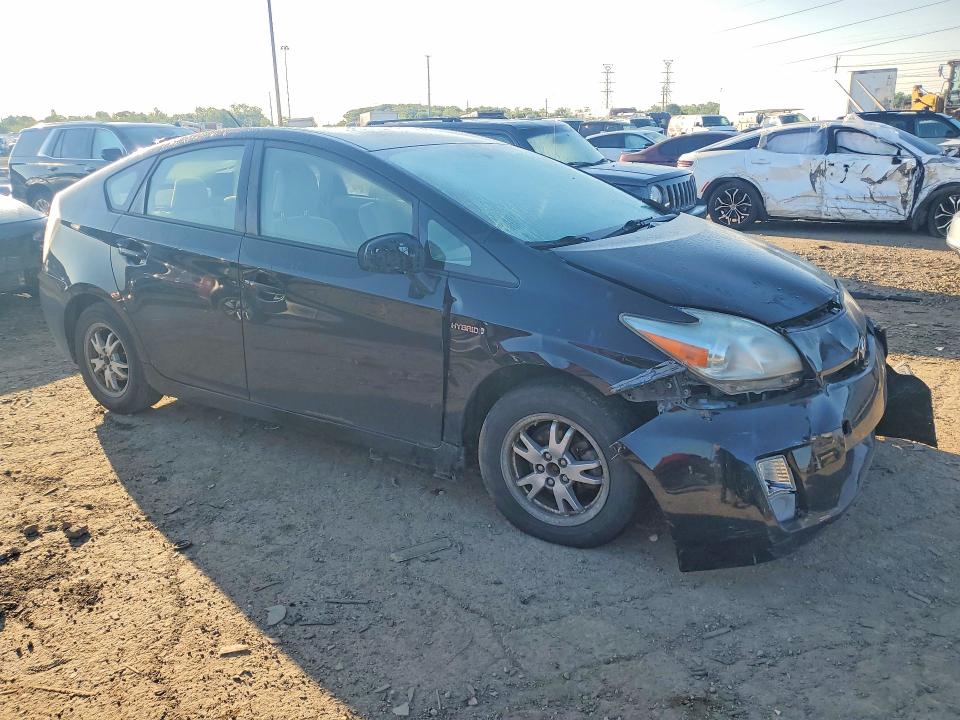 2010 Toyota Prius მანქანა იყიდება აუქციონზე, vin: JTDKN3DU9A0031502, აუქციონის ნომერი: 55103586