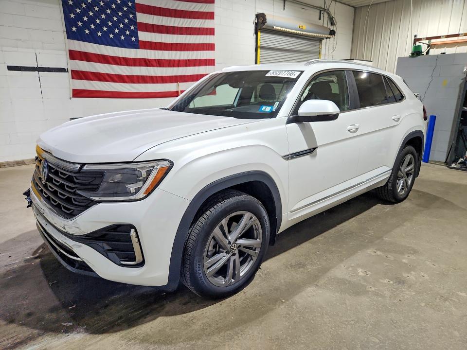 Aukcja sprzedaży 2024 Volkswagen Atlas Cross Sport, vin: 1V2AE2CA5RC204583, numer aukcji: 55207766
