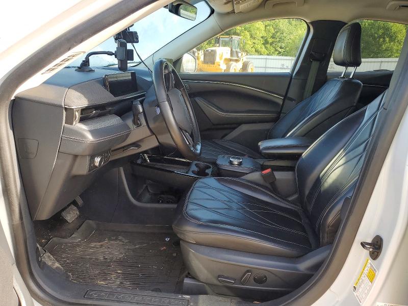 Продажа на аукционе авто 2022 Ford Mustang Mach-e, vin: 3FMTK1SS4NMA11708, номер лота: 54532696