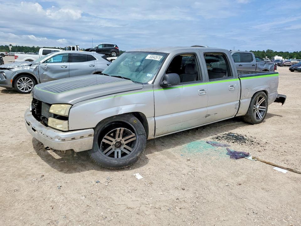 Продажа на аукционе авто 2006 Chevrolet Silverado, vin: 2GCEC13T161186850, номер лота: 53042676