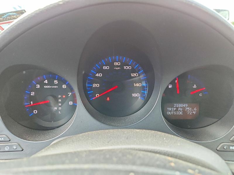53341396 :رقم المزاد ، 19UUA66274A056514 vin ، 2004 Acura Tl مزاد بيع