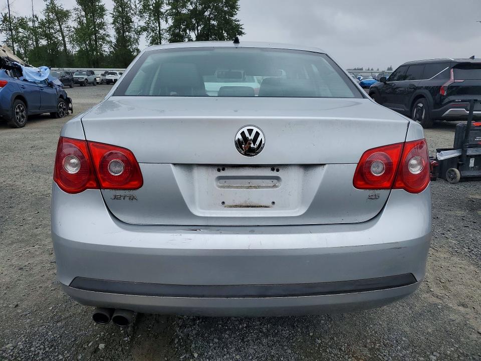 Продаж на аукціоні авто 2007 Volkswagen Jetta, vin: 3VWEF71K87M148382, номер лоту: 53960836