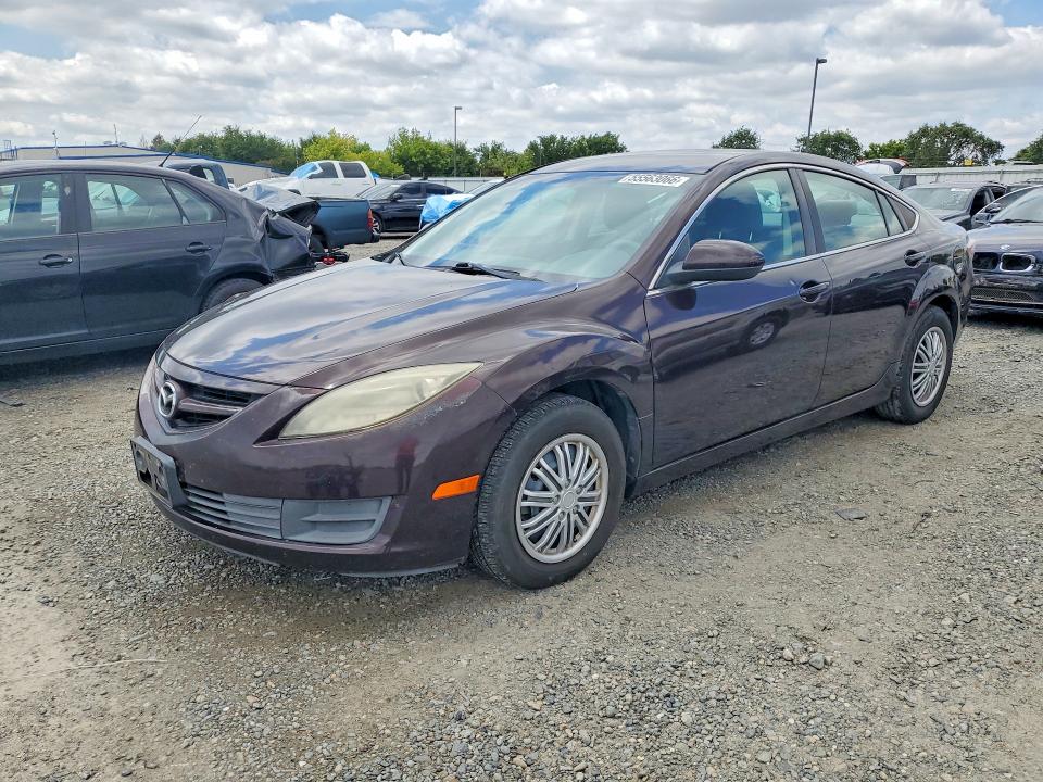 Auction sale of the 2010 Mazda 6, vin: 1YVHZ8BH6A5M21620, lot number: 55563066