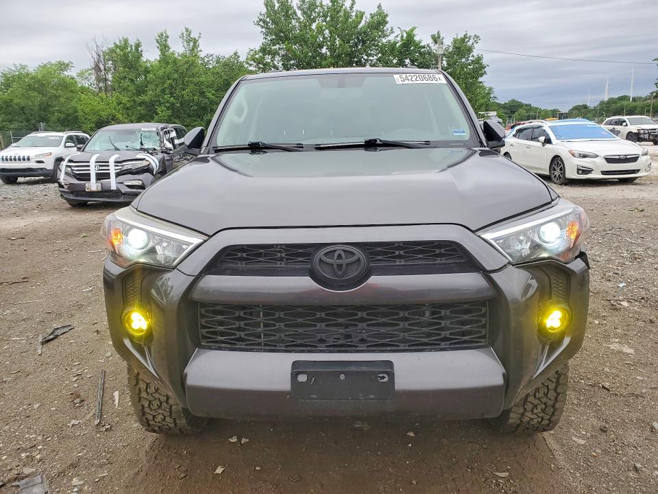 Продажа на аукционе авто 2016 Toyota 4runner, vin: JTEBU5JR3G5359844, номер лота: 54220686