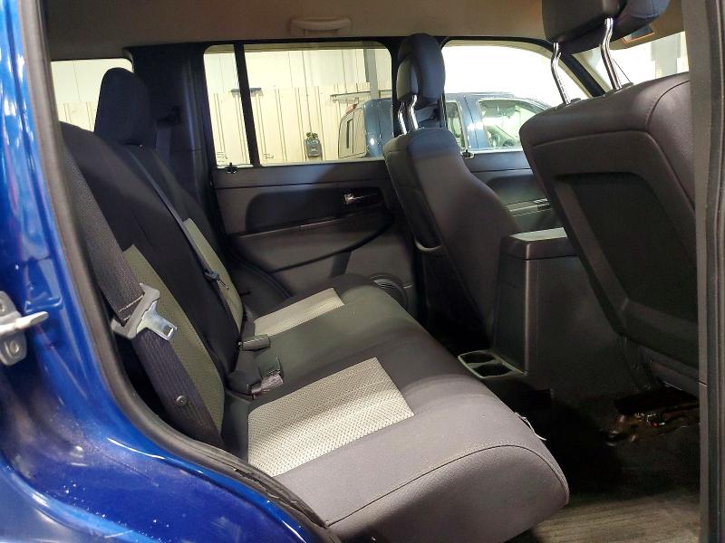 55051196 :رقم المزاد ، 1J4PN2GK9AW141368 vin ، 2010 Jeep Liberty مزاد بيع