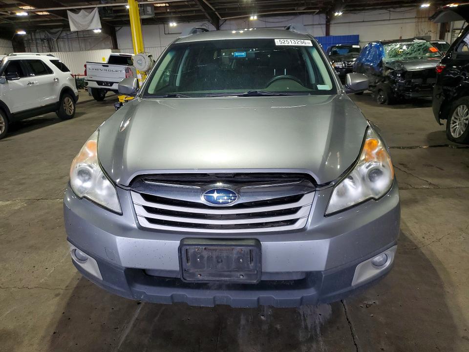 52513296 :رقم المزاد ، 4S4BRBCC5B3364699 vin ، 2011 Subaru Outback مزاد بيع