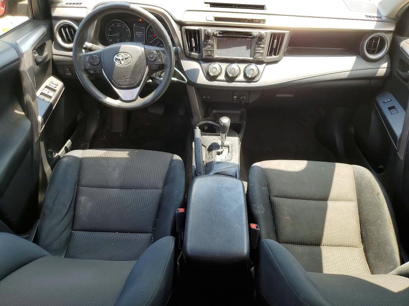 Aukcja sprzedaży 2017 Toyota Rav4, vin: JTMZFREV7HJ126022, numer aukcji: 53599766