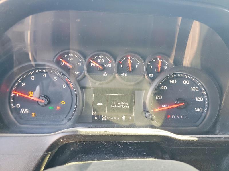 Продаж на аукціоні авто 2020 Chevrolet Silverado, vin: 1GCPYCEF7LZ164092, номер лоту: 52339206