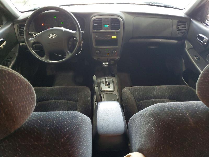 Продажа на аукционе авто 2003 Hyundai Sonata, vin: KMHWF25H33A856227, номер лота: 52905316