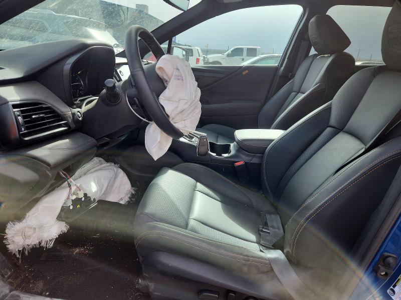 54088676 :رقم المزاد ، 4S4BTGUD9S3223916 vin ، 2025 Subaru Outback مزاد بيع