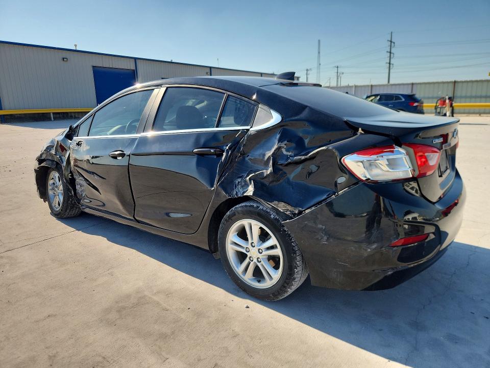 Aukcja sprzedaży 2017 Chevrolet Cruze, vin: 1G1BE5SM3H7214547, numer aukcji: 53720926