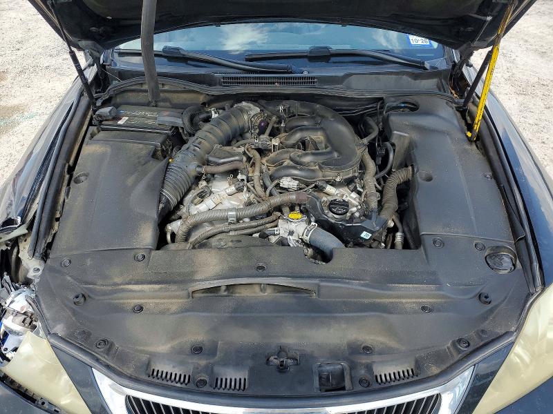 2010 Lexus Is მანქანა იყიდება აუქციონზე, vin: JTHFE2C20A2502953, აუქციონის ნომერი: 54803356