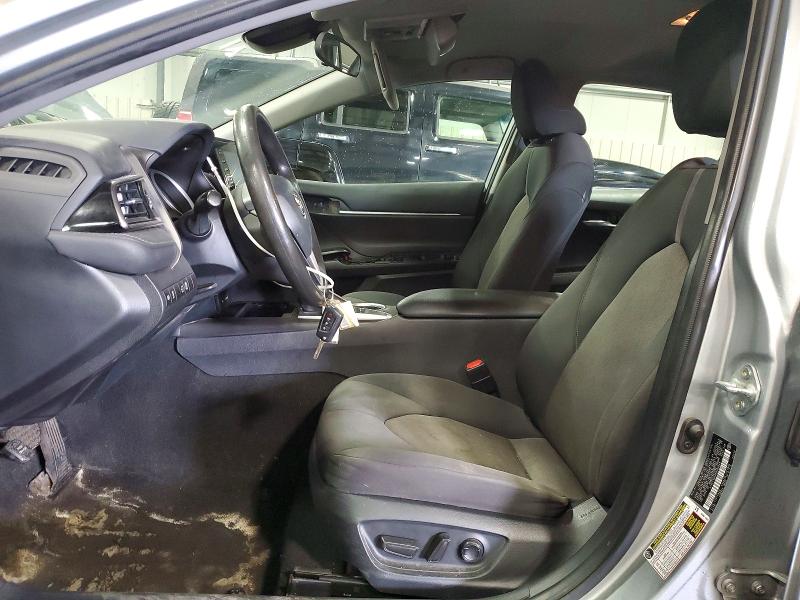 Продаж на аукціоні авто 2023 Toyota Camry, vin: 4T1C11AK7PU162545, номер лоту: 55353026