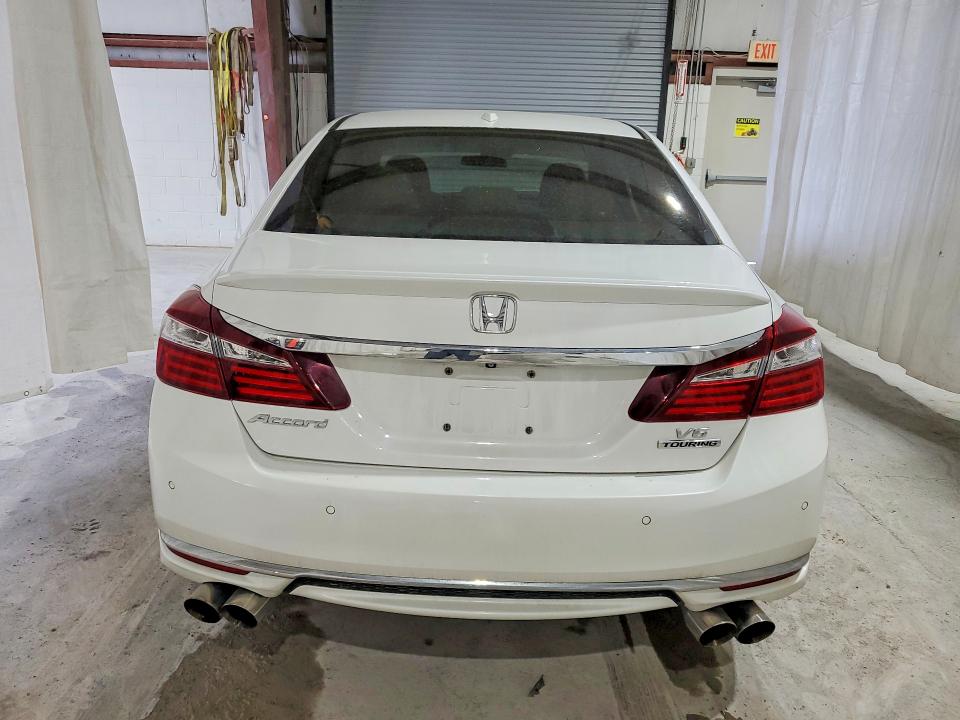 Aukcja sprzedaży 2017 Honda Accord, vin: 1HGCR3F9XHA042094, numer aukcji: 54844496