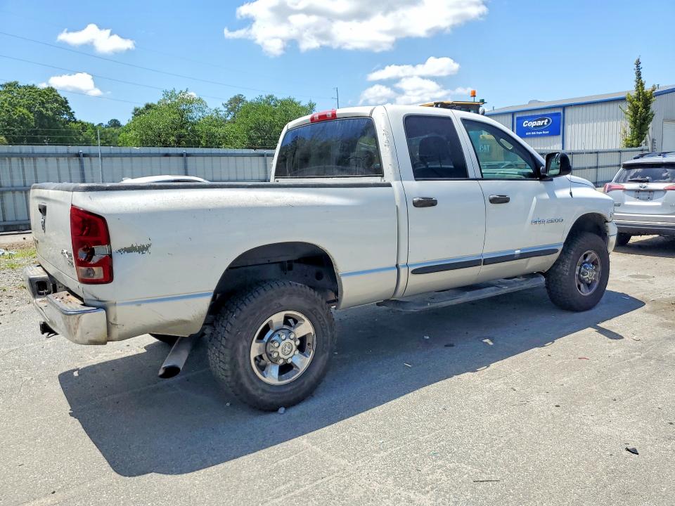 Aukcja sprzedaży 2005 Dodge Ram 2500, vin: 3D7KS28C15G712670, numer aukcji: 53576956