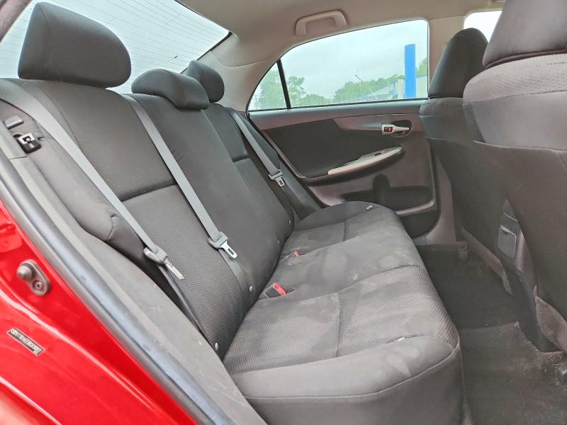 2011 Toyota Corolla მანქანა იყიდება აუქციონზე, vin: 2T1BU4EE9BC619083, აუქციონის ნომერი: 54230816
