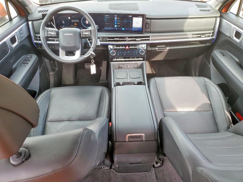54941086 :رقم المزاد ، 5NMP34G13SH027465 vin ، 2025 Hyundai Santa Fe مزاد بيع