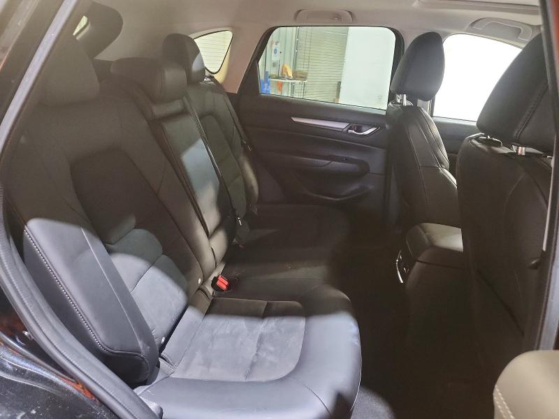 52695276 :رقم المزاد ، JM3KFBCM2J0453885 vin ، 2018 Mazda Cx-5 مزاد بيع