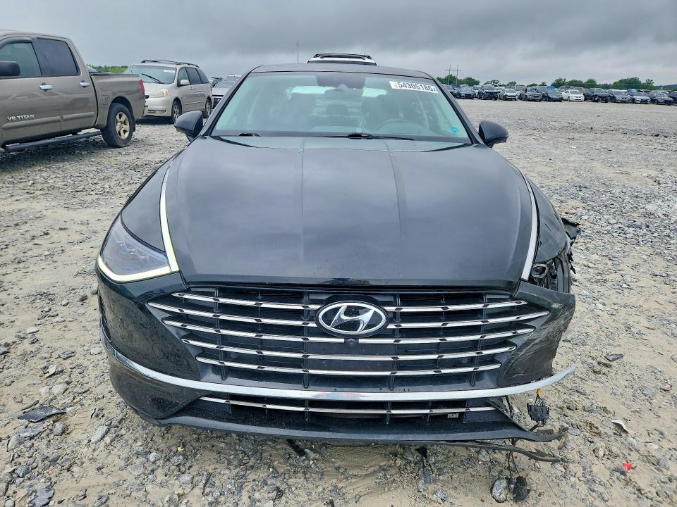 54305186 :رقم المزاد ، KMHL54JJ9MA031210 vin ، 2021 Hyundai Sonata Hybrid مزاد بيع