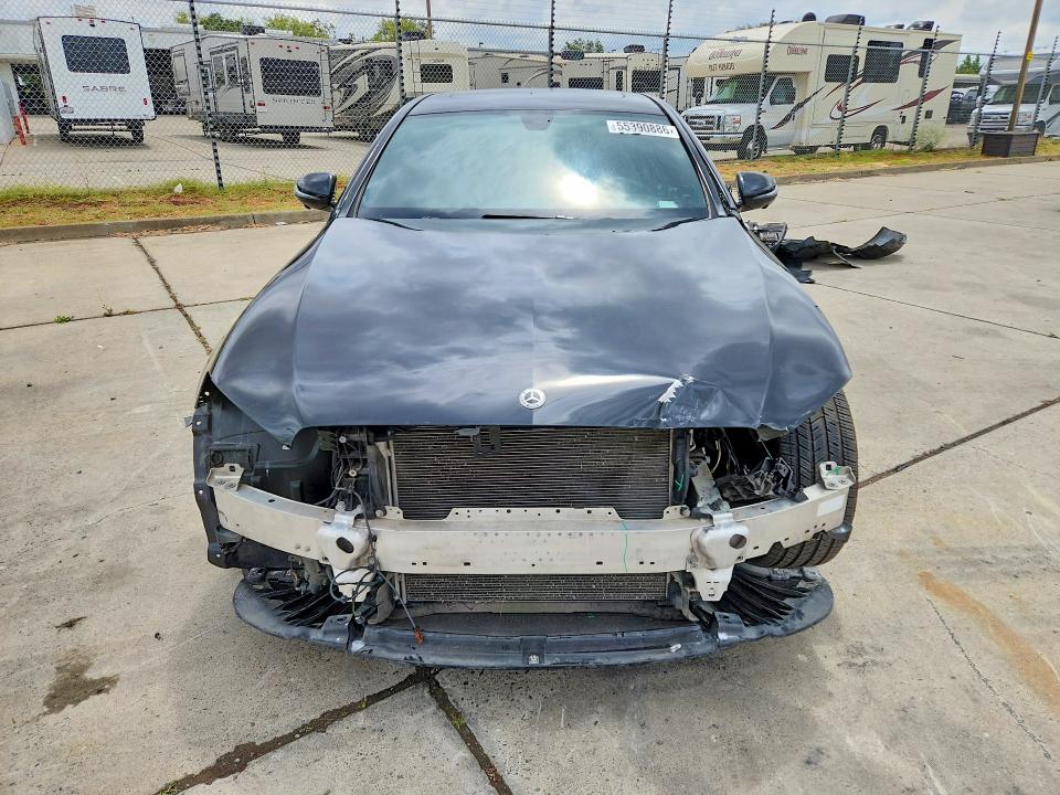 Aukcja sprzedaży 2019 Mercedes-benz E, vin: WDDZF4JB0KA508338, numer aukcji: 55390886