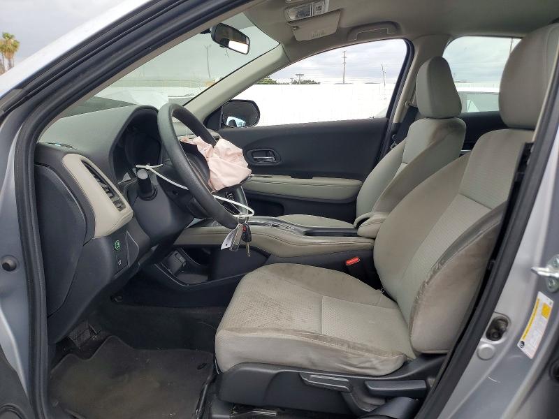 Продажа на аукционе авто 2022 Honda Hr-v, vin: 3CZRU5H33NM723671, номер лота: 54802606
