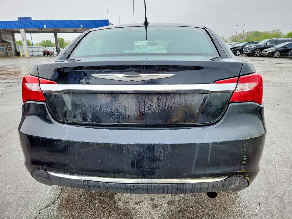 Продаж на аукціоні авто 2014 Chrysler 200, vin: 1C3CCBAB1EN124485, номер лоту: 52173226
