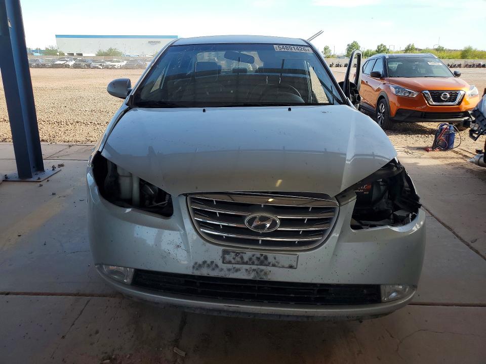 2010 Hyundai Elantra მანქანა იყიდება აუქციონზე, vin: KMHDU4AD5AU123961, აუქციონის ნომერი: 54891426