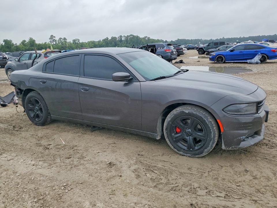 Продаж на аукціоні авто 2021 Dodge Charger, vin: 2C3CDXBG4MH642148, номер лоту: 53076646