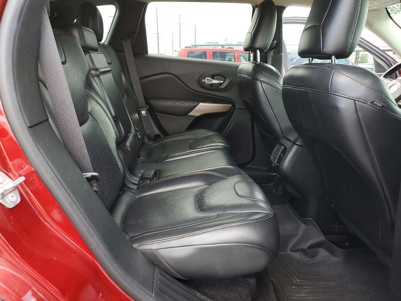 Продаж на аукціоні авто 2017 Jeep Cherokee, vin: 1C4PJMDB1HW594251, номер лоту: 54492646