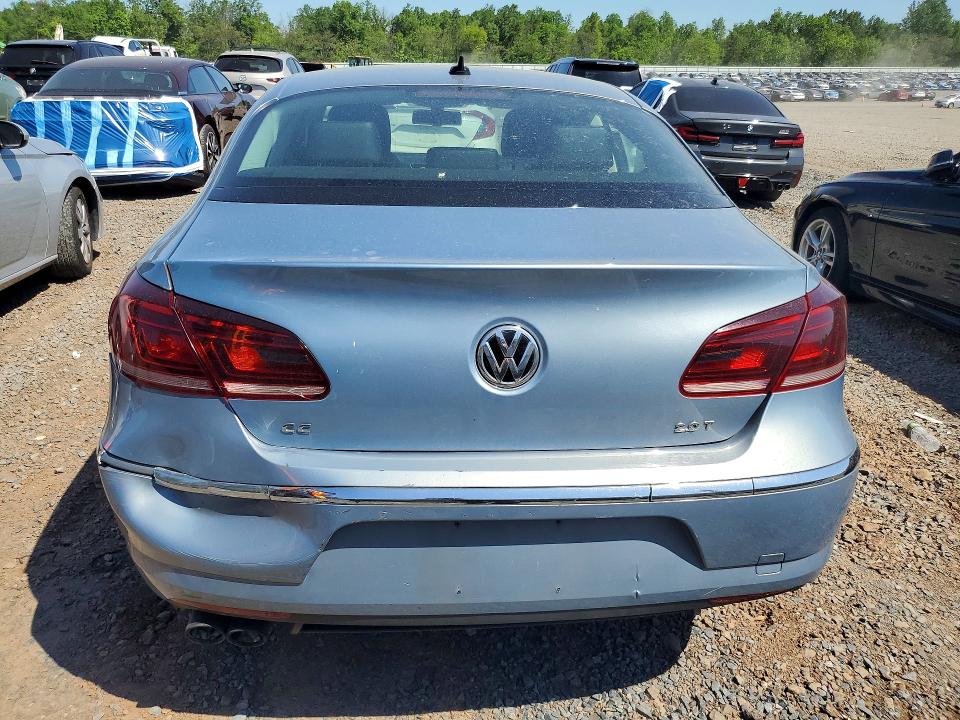Продажа на аукционе авто 2013 Volkswagen Cc, vin: WVWBP7AN6DE538931, номер лота: 54087296