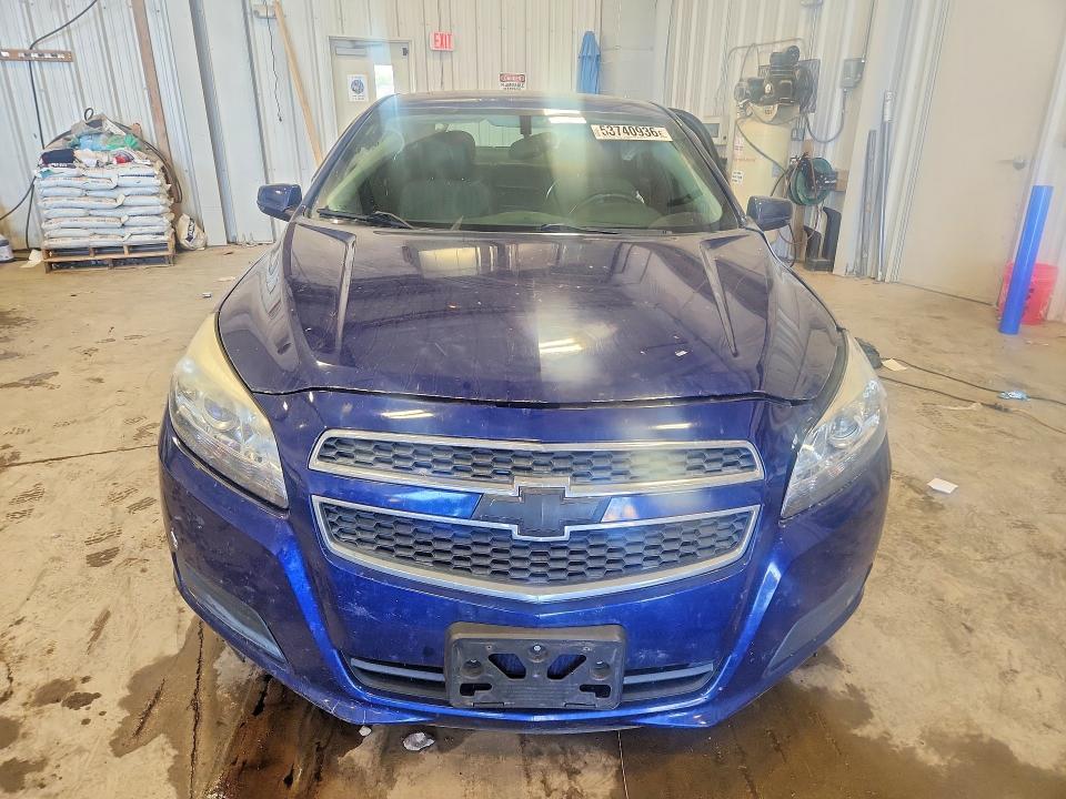 Продажа на аукционе авто 2013 Chevrolet Malibu, vin: 1G11C5SA8DU121302, номер лота: 53740936