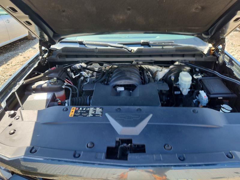 Продаж на аукціоні авто 2017 Chevrolet Silverado, vin: 1GCVKREC3HZ230856, номер лоту: 52829046