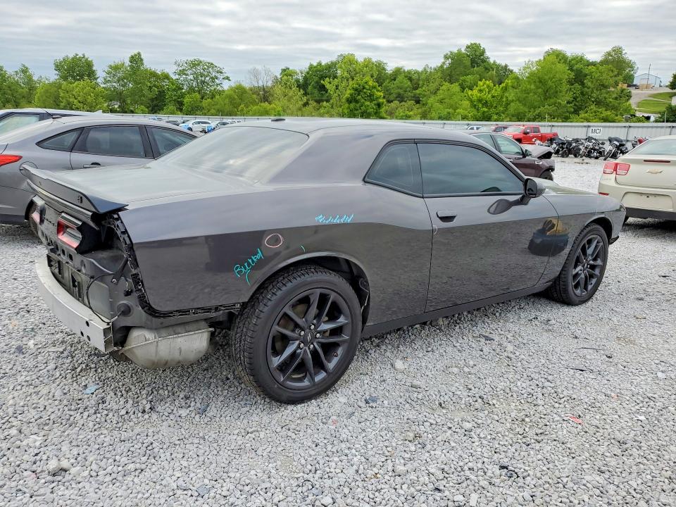 Продаж на аукціоні авто 2022 Dodge Challenger, vin: 2C3CDZKG6NH223957, номер лоту: 53428226