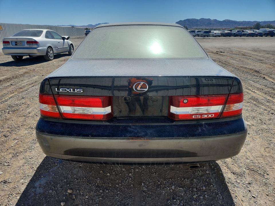 Aukcja sprzedaży 2000 Lexus Es 300, vin: JT8BF28GXY0253387, numer aukcji: 48179646