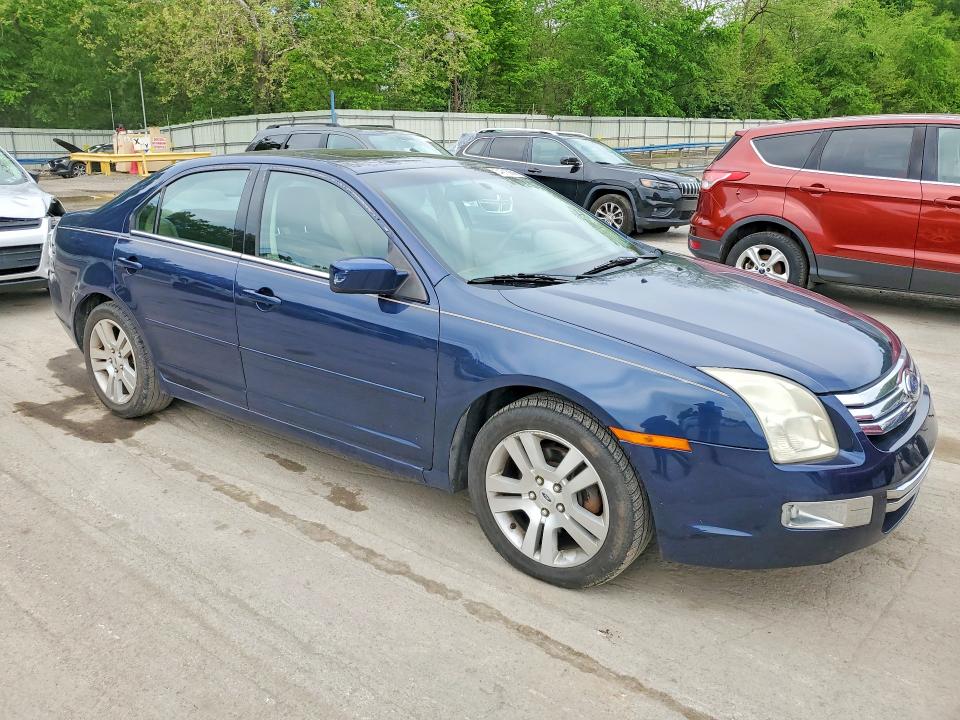 54215696 :رقم المزاد ، 3FAFP08136R228379 vin ، 2006 Ford Fusion مزاد بيع