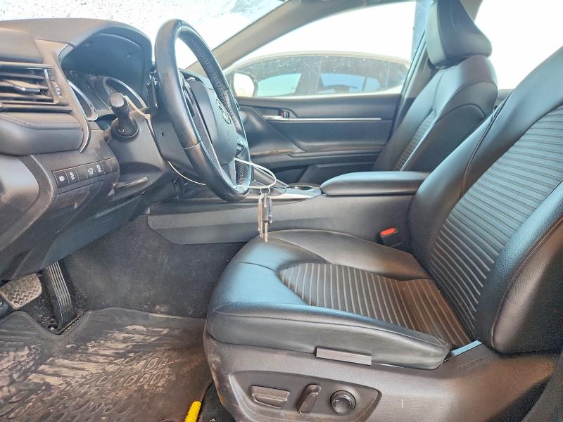 Продаж на аукціоні авто 2020 Toyota Camry, vin: 4T1G11AK6LU939034, номер лоту: 52710336
