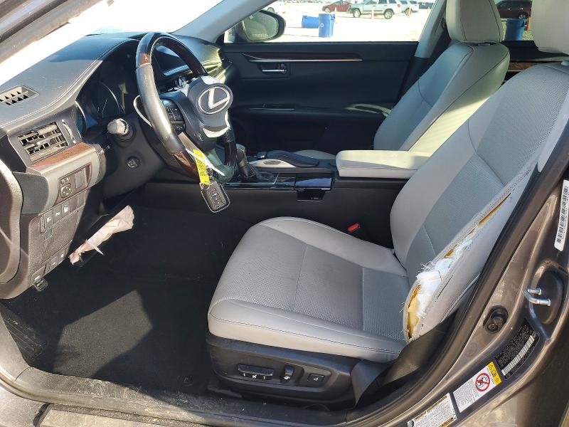 Продаж на аукціоні авто 2017 Lexus Es, vin: 58ABK1GG3HU070323, номер лоту: 52086696