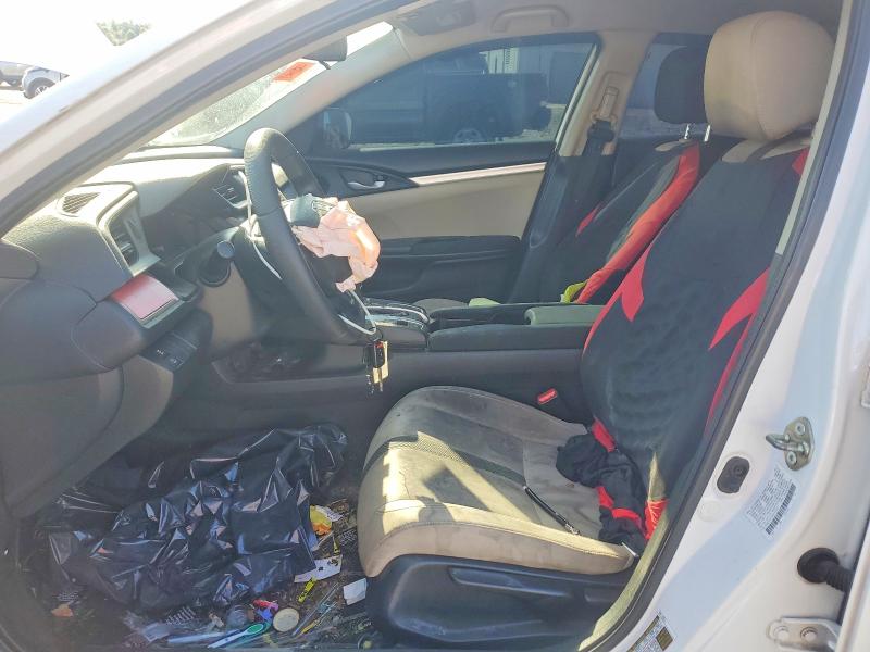 53731956 :رقم المزاد ، 2HGFC2F54GH553614 vin ، 2016 Honda Civic مزاد بيع