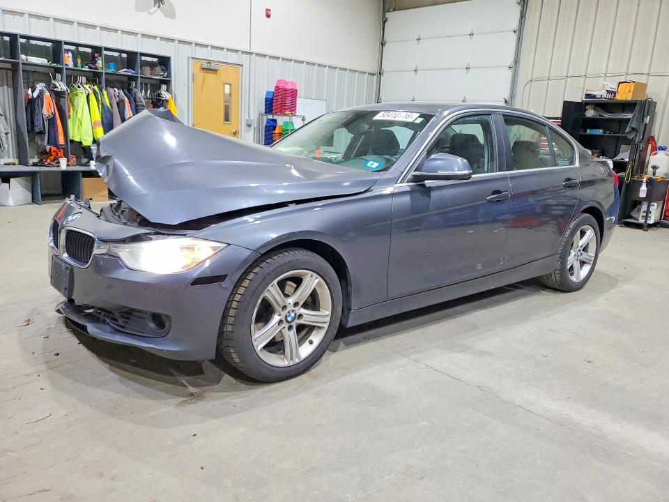 53410416 :رقم المزاد ، WBA3B3C5XFF546162 vin ، 2015 Bmw 328 مزاد بيع