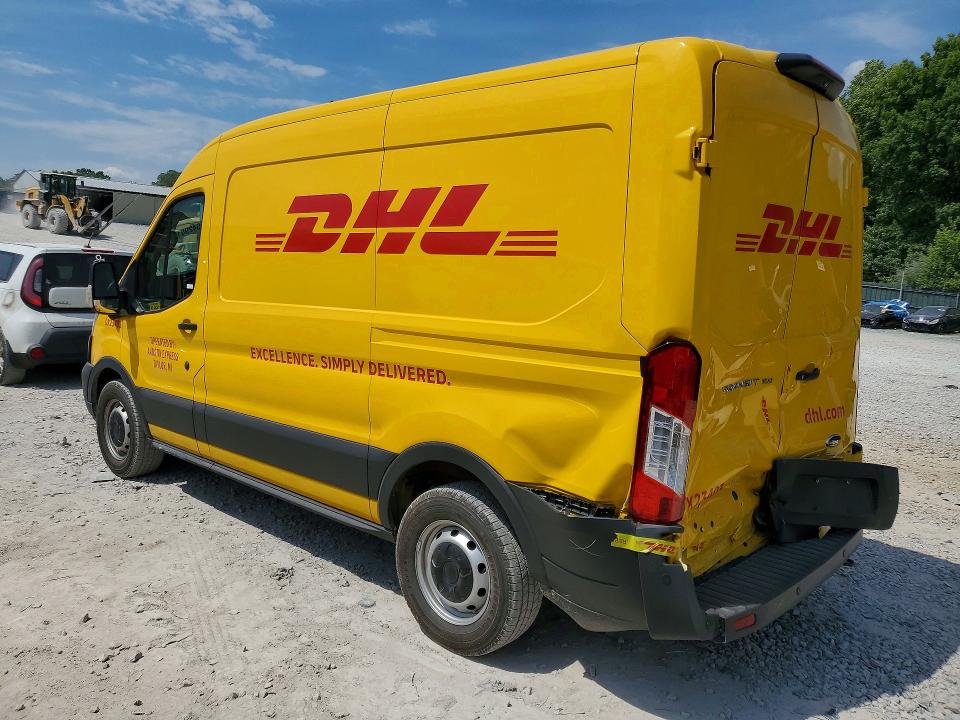 Aukcja sprzedaży 2023 Ford Transit, vin: 1FTYE1C86PKB49345, numer aukcji: 64684616