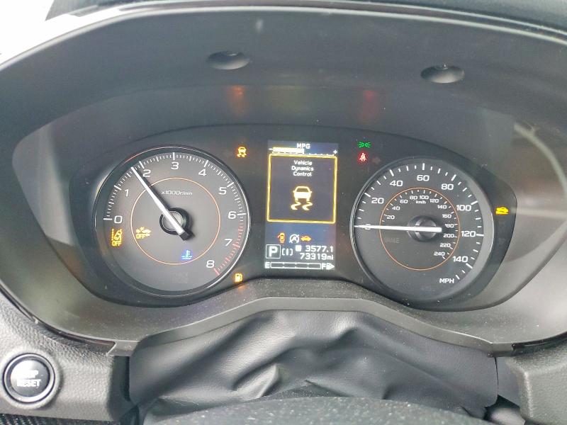 2023 Subaru Crosstrek მანქანა იყიდება აუქციონზე, vin: JF2GTABC7P8292066, აუქციონის ნომერი: 54499076
