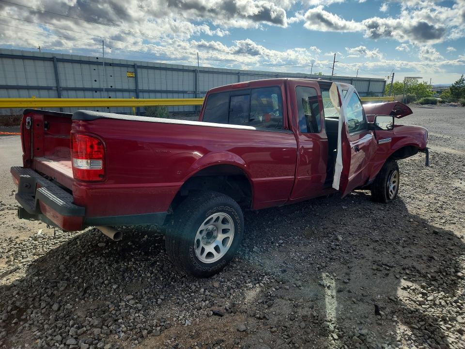 53099896 :رقم المزاد ، 1FTKR4EE6APA05299 vin ، 2010 Ford Ranger مزاد بيع