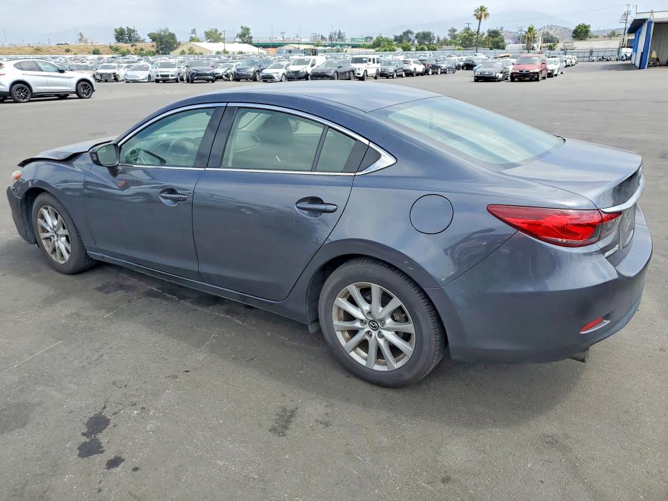 Aukcja sprzedaży 2015 Mazda 6, vin: JM1GJ1U51F1224386, numer aukcji: 53820256