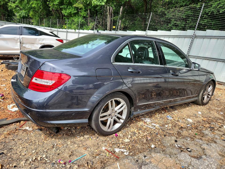 Aukcja sprzedaży 2013 Mercedes-benz C, vin: WDDGF4HB2DR275080, numer aukcji: 52868956