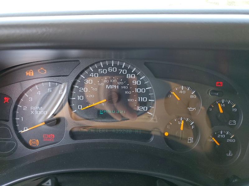 Auction sale of the 2004 Chevrolet Silverado, vin: 2GCEC13T341349026, lot number: 53818516