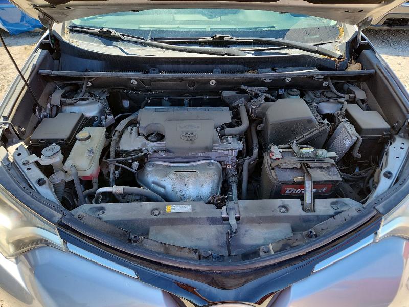 Продаж на аукціоні авто 2017 Toyota Rav4, vin: 2T3BFREV3HW619912, номер лоту: 52680336